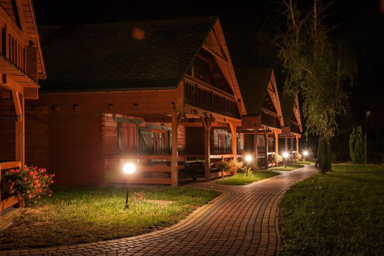 Ow "Magda" Villa Pustkowo Dış mekan fotoğraf